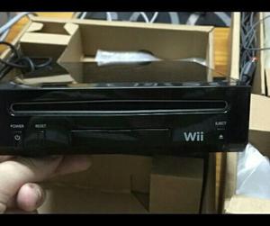 Wii Usada Como Nueva + 3 Juegos