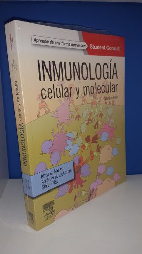 Abbas - Inmunologia Celular Y Molecular - 8ª Nuevo