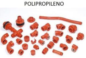 Accesorios Polipropileno PPP Agua