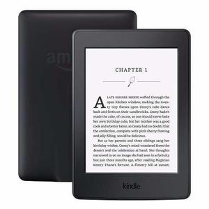Amazon Kindle Paperwhite E-reader E-book C/luz Wifi