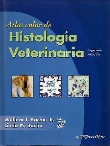 Bacha Atlas Color De Histologia Veterinaria