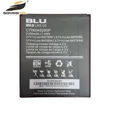 Batería Blu Studio 5+5 Original C706045200l Moron