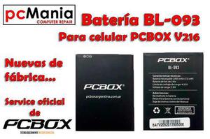Batería Pcb-v216 Pcbox Modelo Bl-093 Original