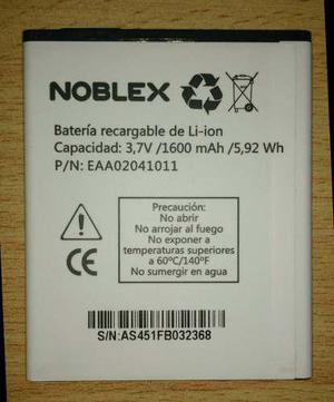 Bateria Para Celular Noblex N451 Go2