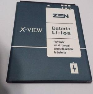 Bateria Zen Motion X-view Original 4,35v 1900mah
