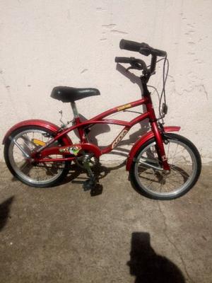 Bicicleta aita rodado 14