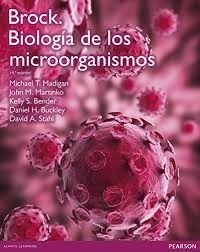 Biologia De Los Microorganismos 14va Ed - Brock | Pearson