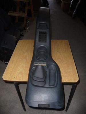 CONSOLA CENTRAL CHEVROLET S10 4x2 2006