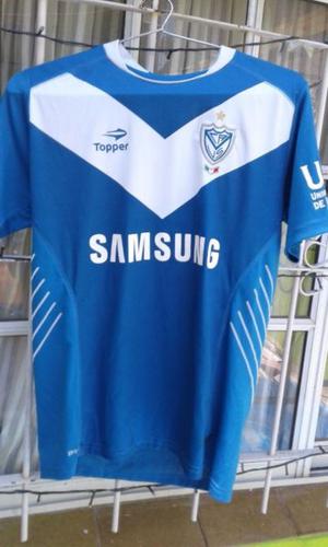 Camiseta topper Vélez Samsung