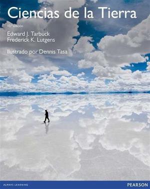 Ciencias De La Tierra - Tarbuck [10 Ed.] | Ed. Pearson
