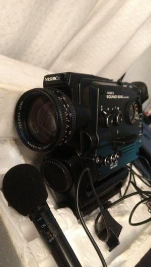 Cámara de cine tipo XL con sistema Ekta Sound Super8.