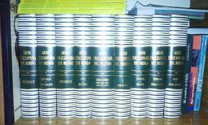 Colección enciclopedias Durban