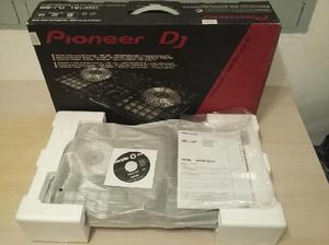 Controlador Pioneer DDJ SR en caja Software Serato DJ. Buen