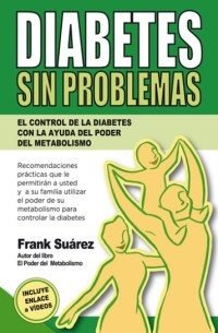 Diabetes Sin Problemas; Frank Suárez Envío Gratis