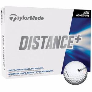 Docena Pelotas Taylormade Distance+ Golflab