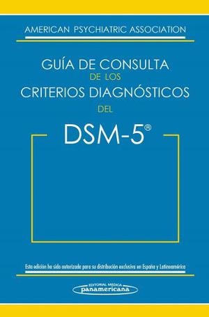 Dsm5 Guía De Consulta Criterios Diagnosticos Nue Env