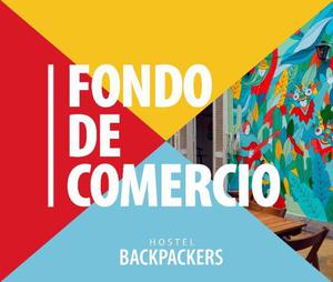 EN VENTA - Fondo de Comercio Hostel Backpackers Tucumán