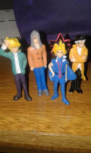 Figuras de Yu Gi Oh