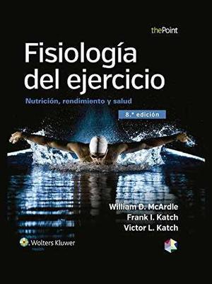 Fisiología Del Ejercicio 8, William D. Mcardle (digital)