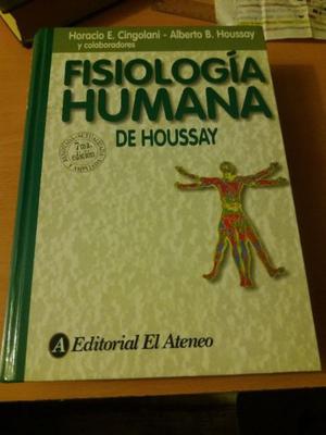 Fisiologia Humana De Houssay