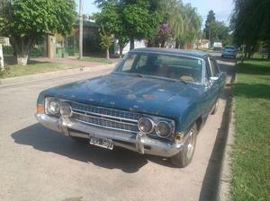 Ford Fairline 1972
