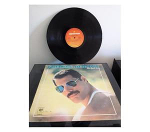 Freddie Mercury - Mr. Bad Guy Disco Vinilo Lp