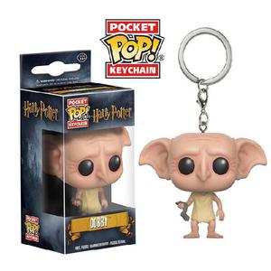 Funko Pocket Pop Keychain Llavero Dobby Harry Potter