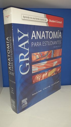 Gray Anatomia Para Estudiantes Elsevier 3ªed