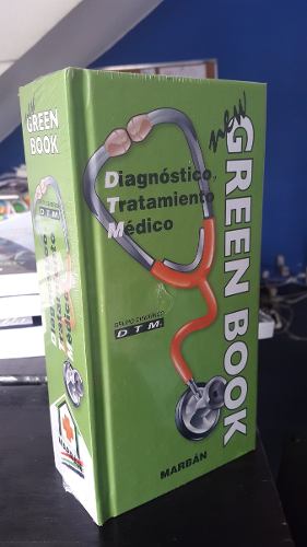 Green Book Dtm Diagnóstico Y Tratamieto Tapa Dura