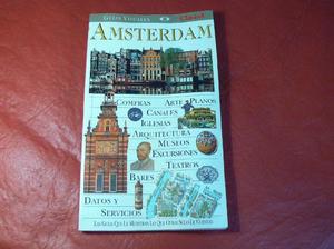 Guía Visual Clarín de Amsterdam (Holanda)
