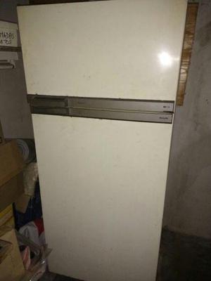 Heladera con frezeer philips. Oferton