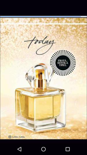 Imperdible perfume avon today