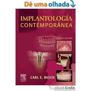 Implantología Contemporánea - Carl E. Misch (digital)