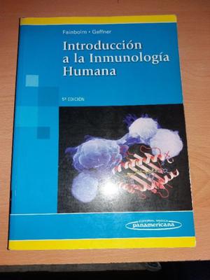 Introduccion A La Inmunologia