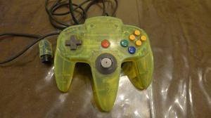 Joystick Nintendo 64 N64 Atomic Green