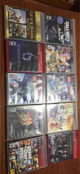 Juegos De Ps3