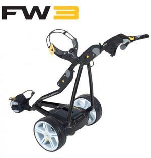 Kaddygolf Carro Golf Electrico Powakaddy Fw3 Uk Litio #1