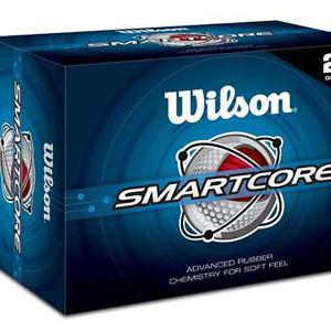 Kaddygolf Pelotas Wilson Smartcore Distance - Caja X 24