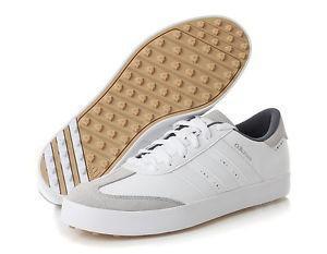 Kaddygolf Zapatillas Golf Hombre adidas Adicross V Blanca