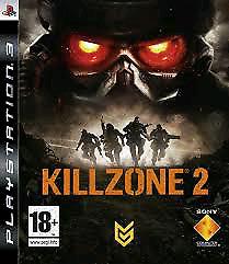 Killzone 2 de ps3 es un local en liniers. Juego fisico, mi