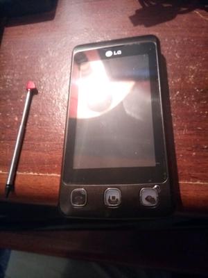 LG free touch kp570q