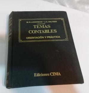 LIBRO TEMAS CONTABLES -EDICION 