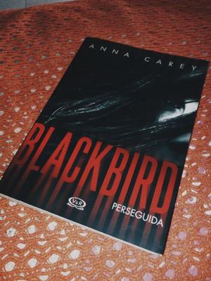 Libro BlackBird Perseguida