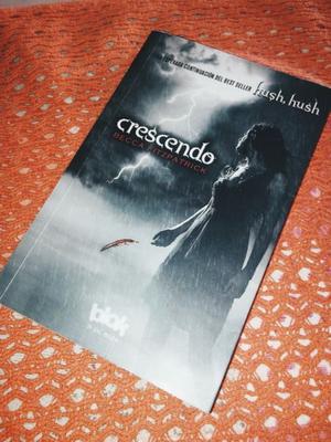 Libro Crescendo de Becca Fitzpatrick