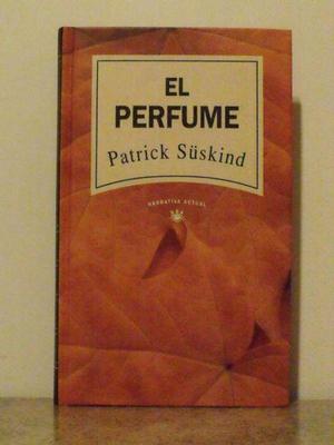 Libro El Perfume - Patrick Süskind - NUEVO