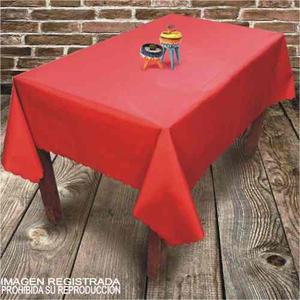 Mantel Antimancha Impermeable Y Protector. Somos Fabricantes