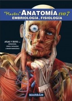 Master Evo 7 Anatomia Embriologia Y Fisiologia - Tapa Dura