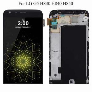 Modulo Lg G5 Pantalla Tactil Display Con Marco