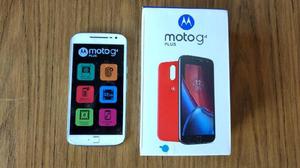 Motorola moto g4 plus 32 GB nuevo libre en caja