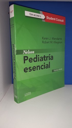 Nelson - Pediatria Esencial - 7ed - ! Oferta -s/env